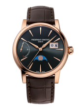 Frederique Constant Power Reserve Big Date Herrenuhr - FC-735G3H9